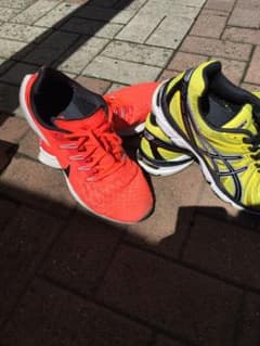 NIKE⭐︎asics⭐︎2足セット⭐︎のサムネイル