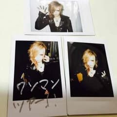 NOCTURNAL BLOODLUST ノクブラ Masa チェキ セットのサムネイル