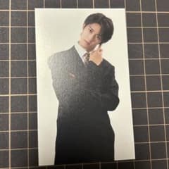 M!LK トレカ 曽野舜太 好きすぎて滅 黒スーツ 愛知 バクステ - メルカリ