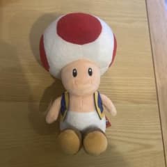 キノピオ ぬいぐるみのサムネイル