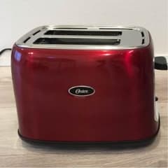 oster トースター 赤のサムネイル