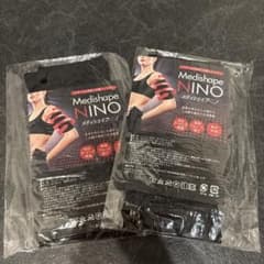 Medishape NINO サポーター M-L 5枚セット Medishape NINO メディシェイプ・ニノ 2個セット - メルカリ