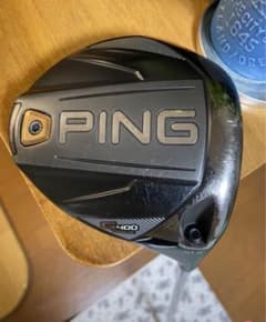 PING    G400MAXドライバーのサムネイル