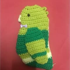 SALE  ハンドメイド  インコポーチのサムネイル