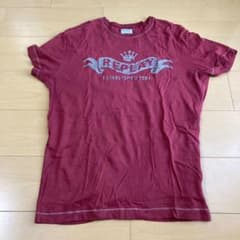 リプレイ Tシャツ 赤色 Lサイズのサムネイル