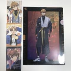 にじさんじ 3SKM 北見遊星 チェキ 特典 half anniversaryのサムネイル