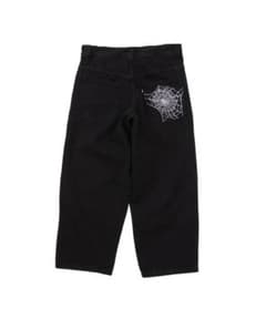 断捨離中さん専用。earl skateboards BLACK デニムのサムネイル