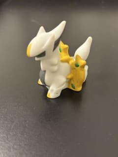 ポケモンキッズ アルセウスのサムネイル