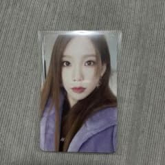 SMTOWN 少女時代 テヨン TAEYEON MD ウェルカムキット トレカ 少女時代 テヨン TAEYEON ソロコン 韓国 MD トレカ 5枚セット - メルカリ