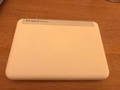 CASIO EX-word XD-Y4700 電子辞書 本体のみ ケース付きのサムネイル