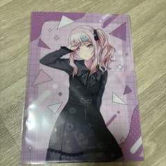 プロセカ 暁山瑞希 クリアファイルのサムネイル