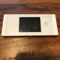UQWiMAX2+ Wi-Fiルーターのサムネイル