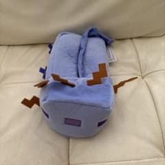 マインクラフト　マイクラ　ウーパールーパー　ティッシュカバーのサムネイル