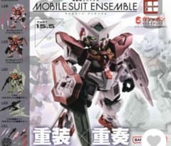モビルスーツアンサンブル15.5 MS武器セットのサムネイル