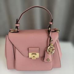 Samantha Vega ピンク ハンドバッグのサムネイル