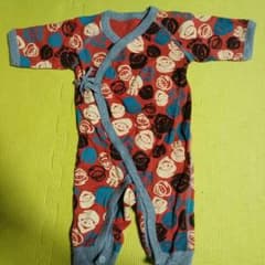 りょうちゃん様専用　肌着　60㎝のサムネイル