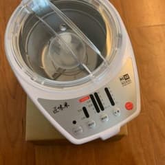 精米機　匠味米のサムネイル