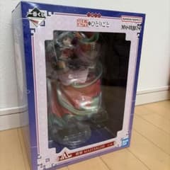 이치 반 쿠지 약점 한사람 A 상 고양이 고양이 피규어