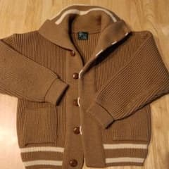 Bulyn Knitwear ショールカラー カーディガンのサムネイル