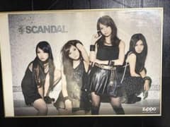 ラ*ン様 SCANDAL Zippo コラボポスター 限定品 ラ*ン様 SCANDAL Zippo コラボポスター 限定品 - メルカリ