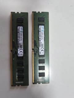 SAMSUNGデスクトップ用 16GメモリーDDR4 M378A1G43DB0のサムネイル
