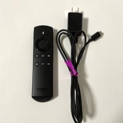 Amazon 音声認識リモコンと電源アダプタセット 第2世代 - メルカリ