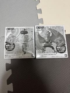 週刊少年ジャンプ応募者全員サービスレカフィグ　　マルコ ベガパンクのサムネイル