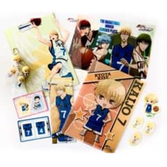 黒子のバスケ 黄瀬涼太グッズ【送料込み・匿名配送】 - メルカリ