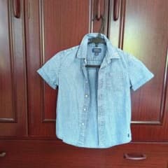 Polo Ralph Lauren 半袖シャンブレーシャツ 6 - メルカリ