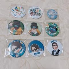 MSSP　eoheoh　缶バッジ FB777 eoheoh 缶バッジ mssp M.S.S Project - メルカリ