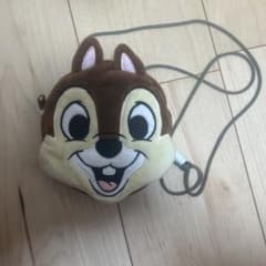 チップとデール ぬいぐるみ ポシェットのサムネイル