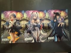 勝利の女神:NIKKEコミケ108__ニケみくじランダムブロマイド(縁日巡り)のサムネイル