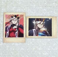 鬼滅の刃 ぱしゃこれ　童磨 2種セットのサムネイル