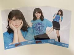 乃木坂46 生写真 真夏の全国ツアー2016inOsaka 伊藤純奈　コンプのサムネイル