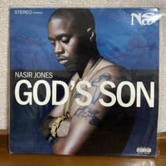 NAS GOD'S SON 2lpのサムネイル