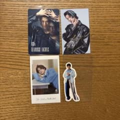 ICEx 阿久根温世 Yes!東京 HMV ミニフォト ステッカーのサムネイル