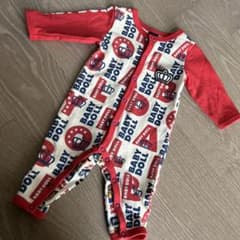 BABYDOLL ロンパースのサムネイル