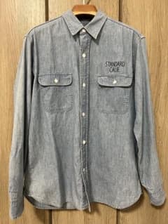 STANDARD CALIFORNIA デニムシャツのサムネイル