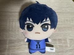 ブルーロック ぬいぐるみ 3点セットのサムネイル