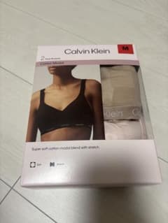 Calvin Klein ブラレット 2パック Mのサムネイル