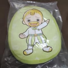 【最終価格】金色のガッシュ！！　ダイカットクッション　キャンチョメのサムネイル