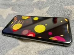 Iphone XS 64GB Black ブラック SIMフリーのサムネイル