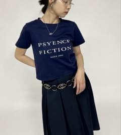 WHO'S WHO gallery PSYENCE FICTION ロゴTEEのサムネイル