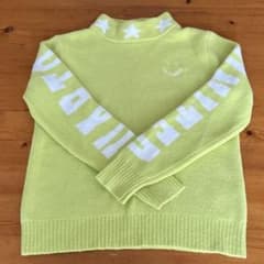 サイズLセーターCuartoUNITEDのサムネイル