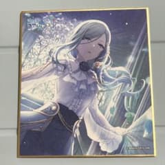 プロセカ ミニ色紙 日野森雫 23A 特訓後 - メルカリ