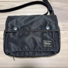 PORTER タンカーミニショルダーバッグ ブラックのサムネイル