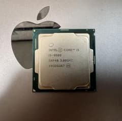 Intel Core i5-9500 3.00GHz CPU 本体 - メルカリ