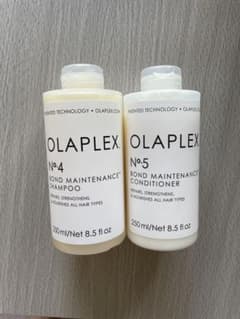 OLAPLEX No.4 & No.5 シャンプー・コンディショナーセットのサムネイル
