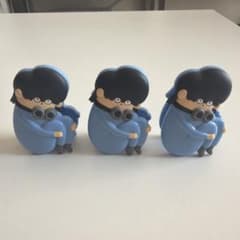 はじめまして松尾です はさむんです。でらっくす 3個セットのサムネイル