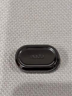 nado edcフィジェットスライダー ジルコニウム製 EDC ハンドスピナー